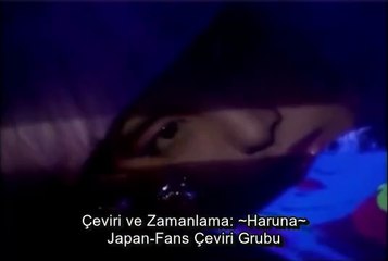 Yoko Oginome - Dancing Hero (Eat You Up) (Türkçe Altyazılı)