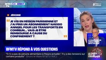 Mon pass Navigo annuel va-t-il être remboursé ? BFMTV répond à vos questions