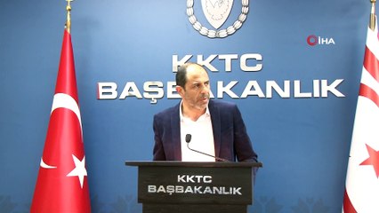 - KKTC’de tam sokağa çıkma yasağı