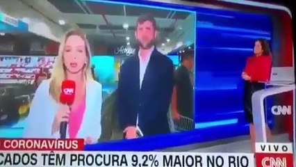 Dica contra o coronavírus: "lavar a água com mão e sabão"!