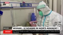 Coronavirus : le nombre de morts à Wuhan a-t-il été minimisé ?