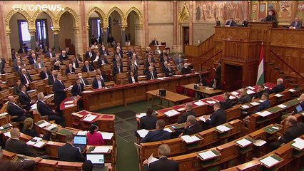 Alle Macht für Orban: Parlament in Budapest billigt umstrittenes Notstandsgesetz