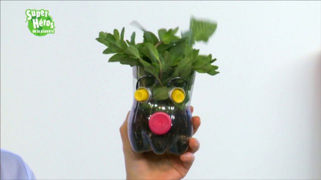 Les ateliers recyclo de Margaux - Le petit jardin