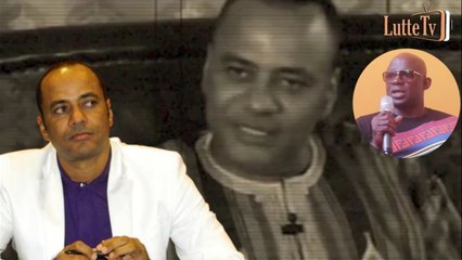 Une forte pensée de Ali Ndiaye à Luc Nicolaï   jour bign koy arrêter la narone...