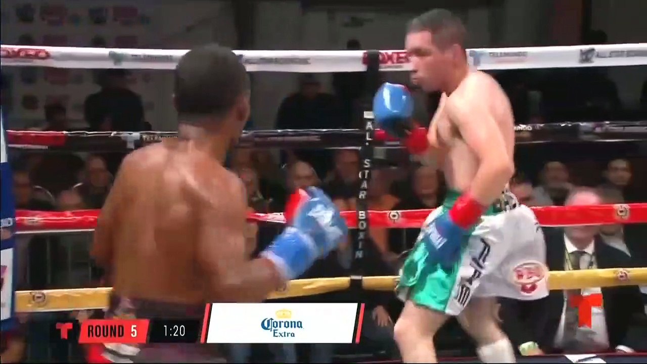 Saul Juarez vs Jonathan Gonzalez (21-02-2020) Full Fight