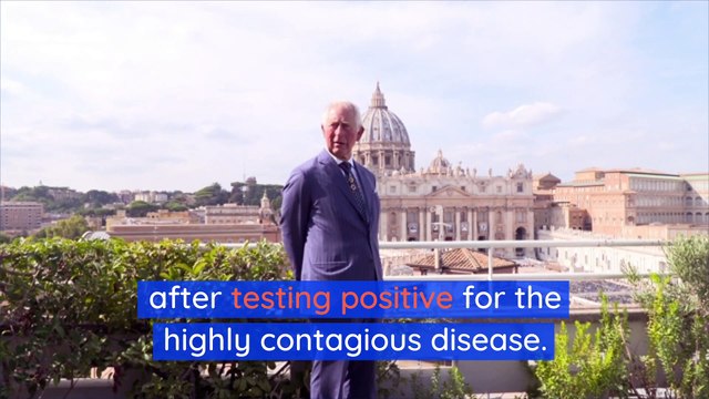 Prince Charles out of Self-Isolation After Recovering From COVID-19