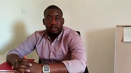 Face au coronavirus, Aliou Bah lance un appel aux guinéens