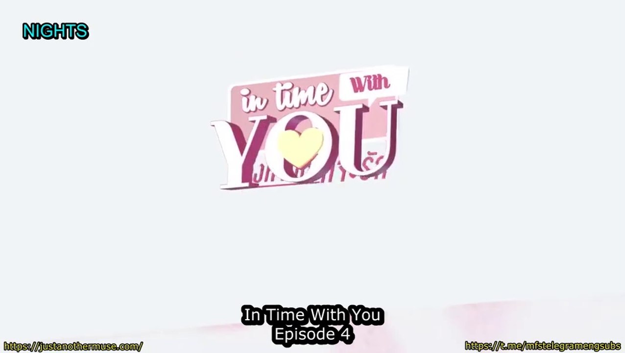 ENGSUB In Time With You Ep. 4