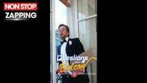 Questions pour un balcon : la géniale parodie de Noam Cartozo en période de confinement (Vidéo)