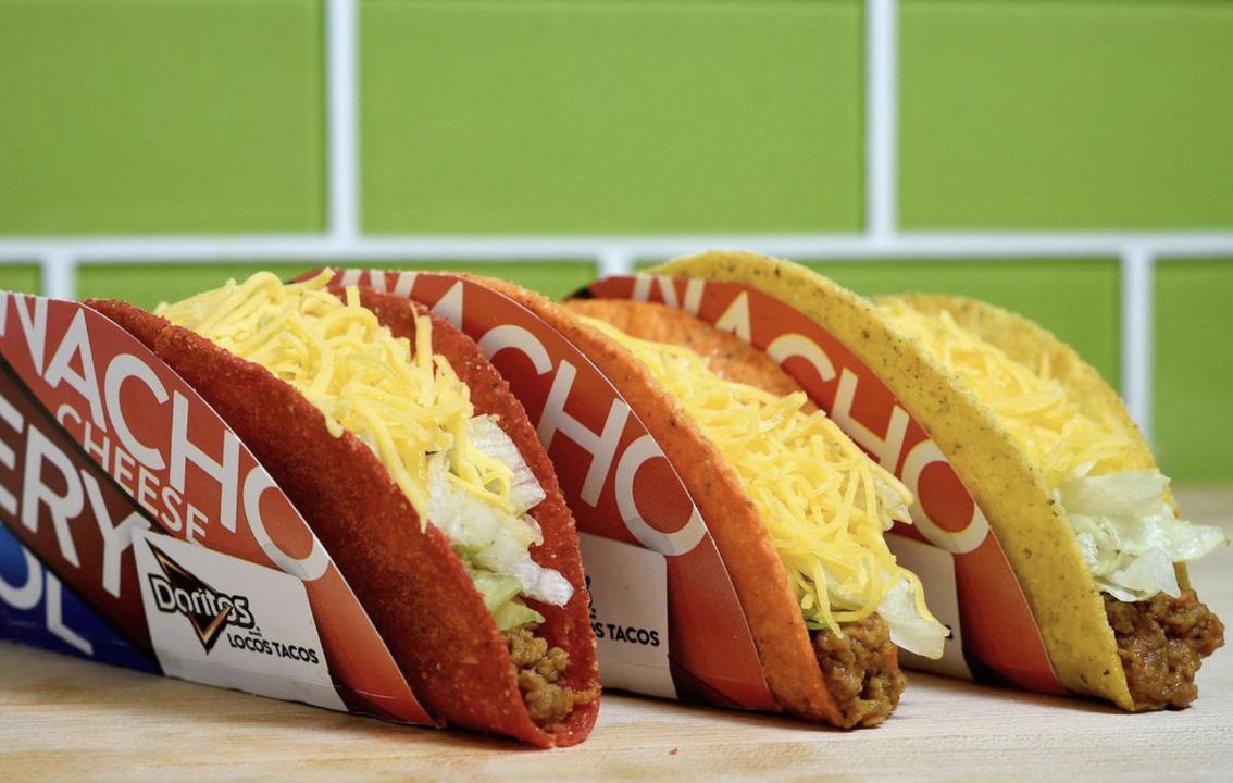 How Taco Bell's Founder Gave Us the Modern Hard Shell Taco