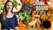 Food Stylist vs Snack Board Dinner