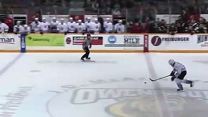 2020 Graduating Class: Owen Sound Attack