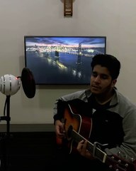 Tere bin / Sarthak Sachdev / one minute covers / ek paheli Leela