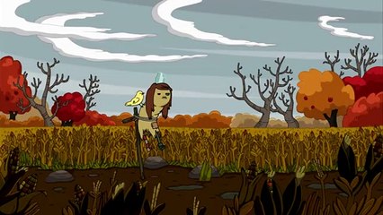 Hora de aventuras | Época dos sapos: outono | Cartoon Network