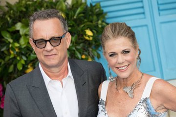 Tom Hanks and Rita Wilson to Continue 'Sheltering in Place and Social Distancing'