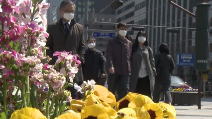 [날씨] 맑고 어제보다 포근...큰 일교차 주의 / YTN