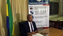 Gabon: Point de presse du Dr Guy Patrick Obiang Ndong  contre l’épidémie du Coronavirus