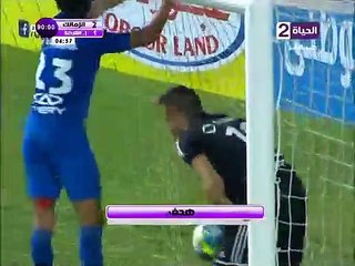 هدف مصطفى فتحى القاتل في اتحاد الشرطه في دور ال 16 كأس مصر