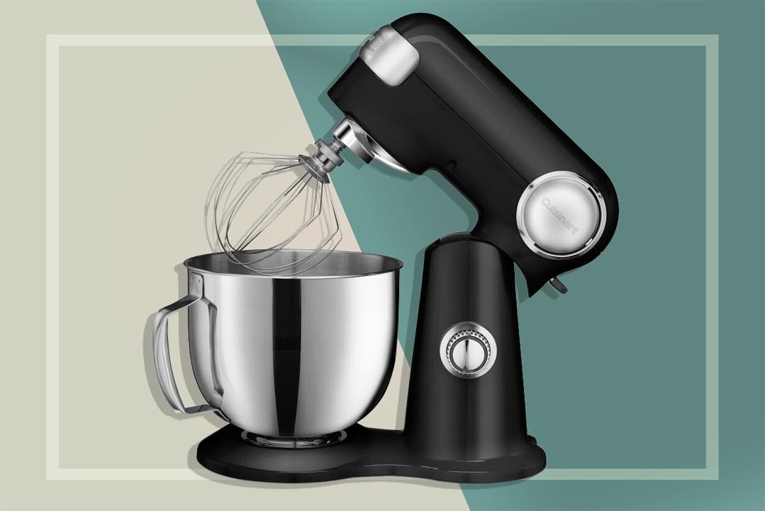 Cuisinart Makes an Incredible TopRated Stand Mixer—and It’s 64 Off