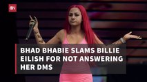 Bhad Bhabie Wants Billie Eilish To Respond