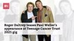 Roger Daltrey Teases Paul Weller