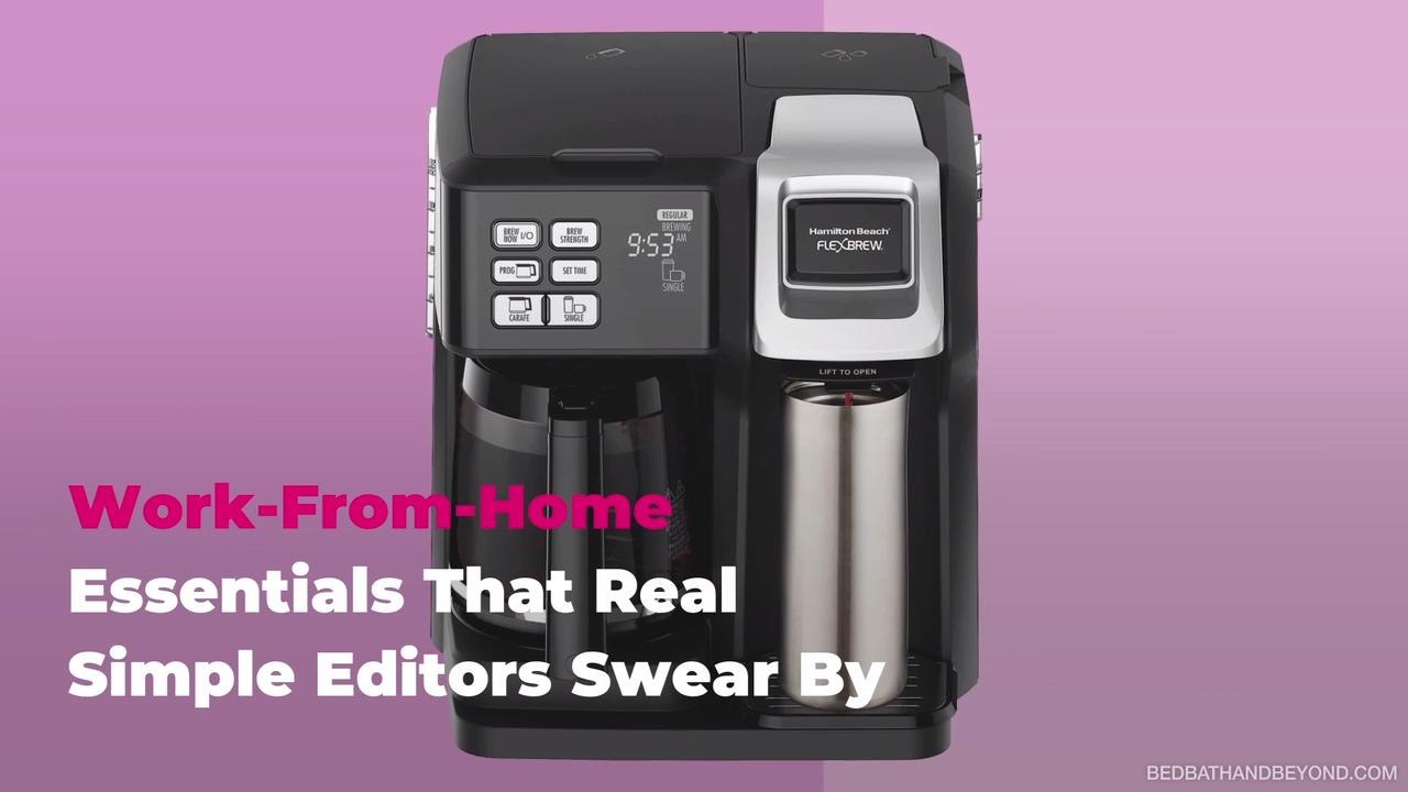 12 Work-From-Home Essentials That Real Simple E...