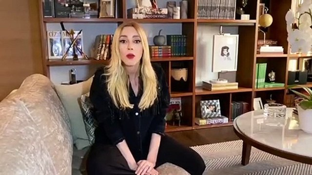 Shanik Aspe aprovecha la cuarentena para estudiar