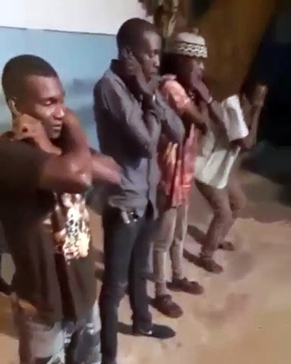 ay magoum dieum si couvre feu bi ! police molène diap dilène pomper lo !