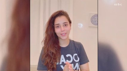 النجمات في الحجر المنزلي بعدسة الصدى