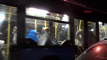 Ankara'da gözlem altındaki 256 kişi başka yurda sevk edildi