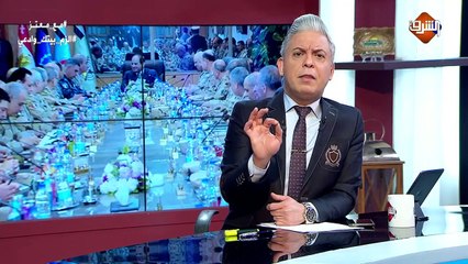 كما فعل مع وفاة والدته .. تفاصيل حصرية يكشفها #معتز_مطر عن أسباب تأخر خبر اعلان وفاة قيادات بالجيش وسر لقاء السيسي بحميدتي ..!!