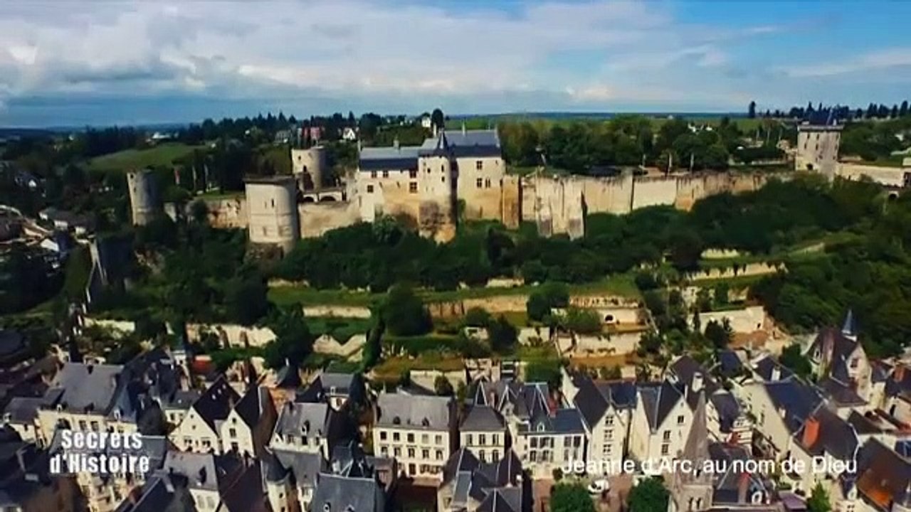 [5e] Présentation rapide de la vie de Jeanne