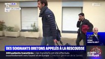 Coronavirus: des soignants bretons appelés à la rescousse en Île-de-France