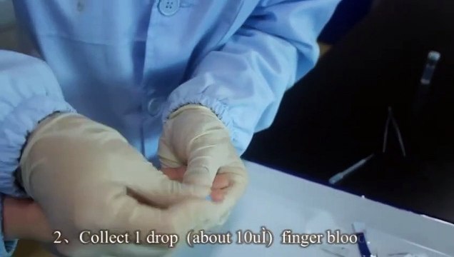 Coronavirus COVID-19 Test Kit - Coronavirus Prevention