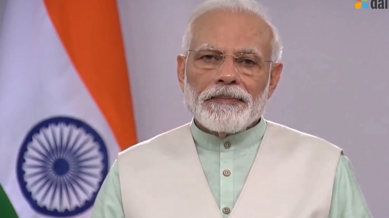 Modi speech | Turn off your lights in home, Modi says