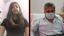 फ्रांस से लौटी कोरोना संक्रमित युवती ने जारी किया वीडियो, बोली- डरने की नहीं लड़ने की जरूरत  R
