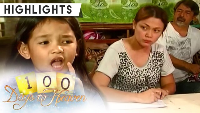Anna and Sophia write a letter for the Villanueva brothers | 100 Days To Heaven