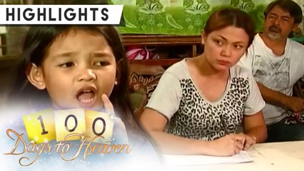 Anna and Sophia write a letter for the Villanueva brothers | 100 Days To Heaven