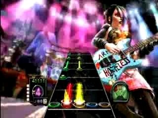Guitar hero 3 classic rock