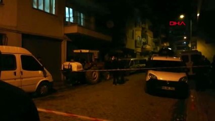 Aydın -Depoda pompalı tüfekle intihar etti