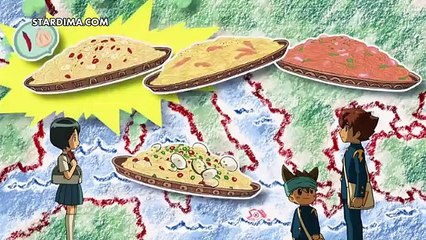 كرتون أبطال الكرة الفرسان الحلقة 29 - مواجهة فريق الجوارح