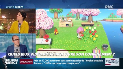 La chronique d'Anthony Morel : Quels jeux vidéo pour bien vivre son confinement ? - 03/04