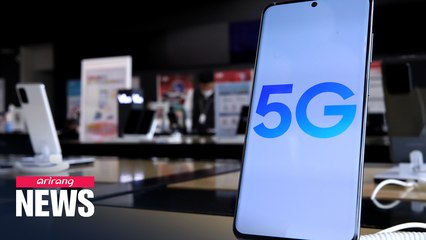 S. Korea marks 1 year anniversary of world's first 5G launch