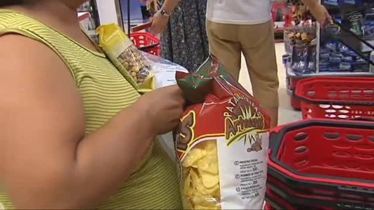 La cerveza, las patatas y las aceitunas desbancan al papel higiénico