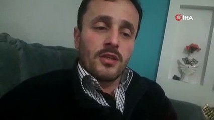 Koronavirüs nedeniyle eşini ve çocuğunu kaybetti yayınladığı video ile sokağa çıkanlara seslendi: Hastanede bekleyeceğinize evinizde oturup bekleyin