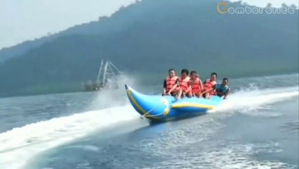 Explore Pahawang Island Lampung