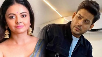 Shehnaz को गंदा बोलने के बाद अब Siddharth संग काम करना चाहती है Devoleena | FilmiBeat
