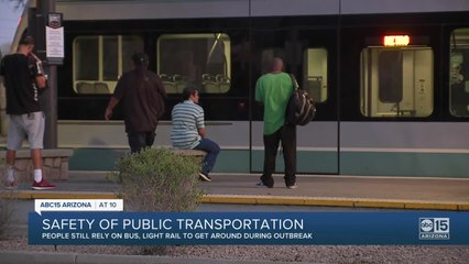 Safety of public transportation