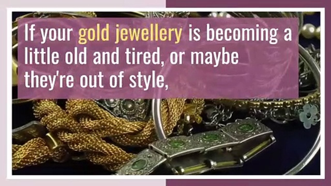 sell gold jewellery