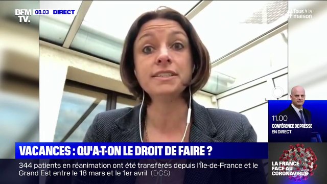 Confinement: les contrôles vont être renforcés en gares et sur les péages pour éviter tout départ en vacances